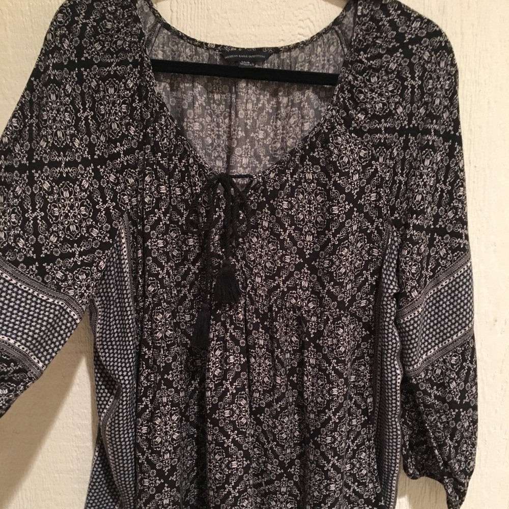 Lucky Brand blouse
